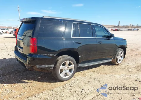 2017 Chevrolet Tahoe Ls z USA, uszkodzony, nr VIN 1GNSCAKC8HR227030